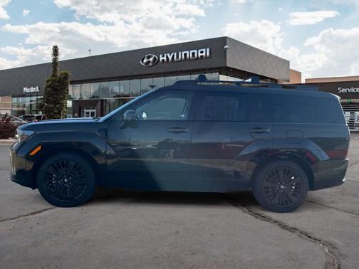 2025 Hyundai SANTA FE HEV Calligraphy