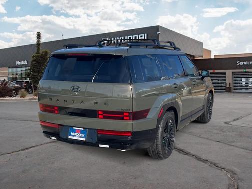 2025 Hyundai SANTA FE HEV Calligraphy