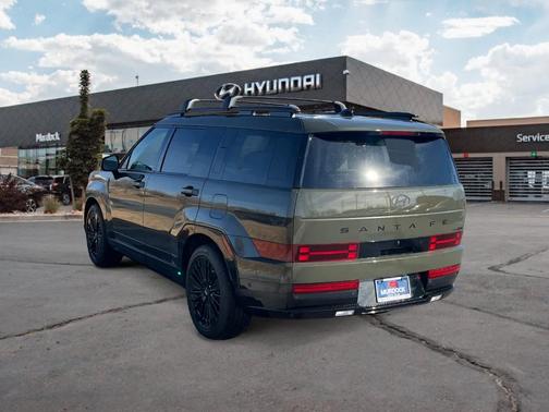 2025 Hyundai SANTA FE HEV Calligraphy