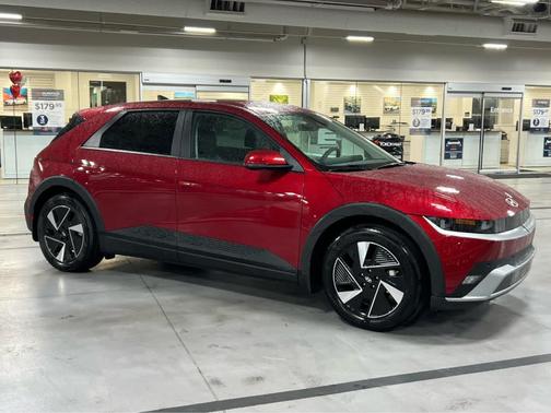 2026 Hyundai IONIQ 5 SEL