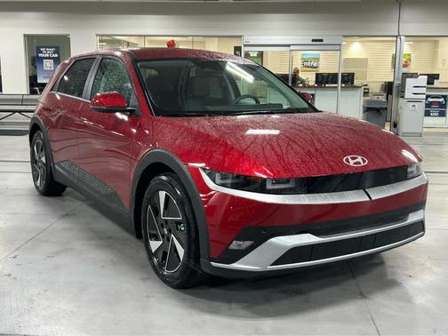 2026 Hyundai IONIQ 5 SEL