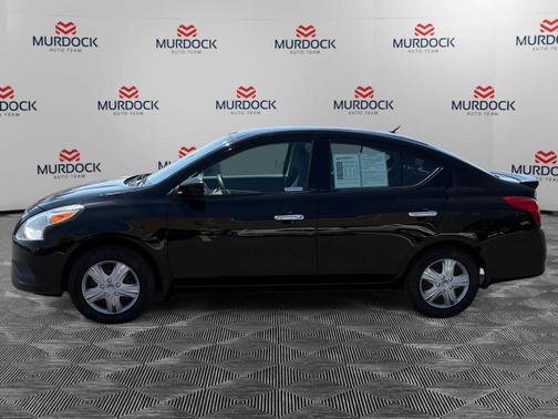 2017 Nissan Versa 1.6 SV