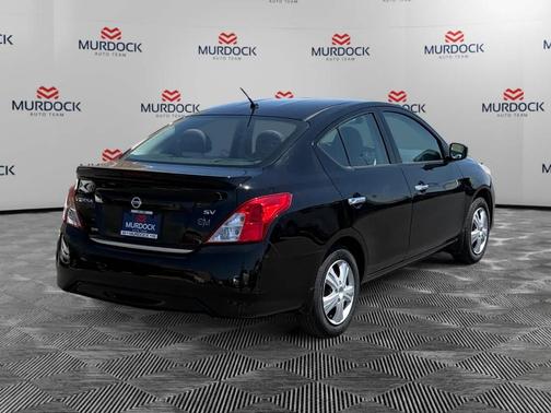 2017 Nissan Versa 1.6 SV