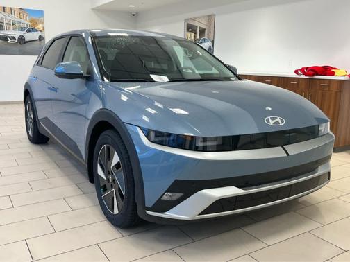 2026 Hyundai IONIQ 5 SEL