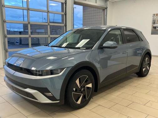 2026 Hyundai IONIQ 5 SEL