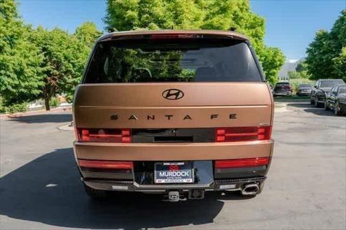 2025 Hyundai SANTA FE Calligraphy