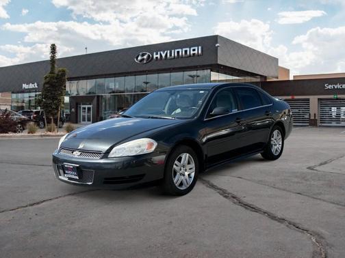 2012 Chevrolet Impala LT