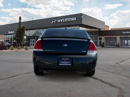 2012 Chevrolet Impala LT