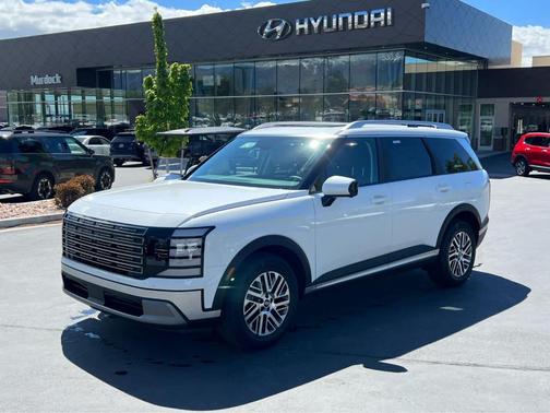 Pearl 2026 Hyundai PALISADE SEL