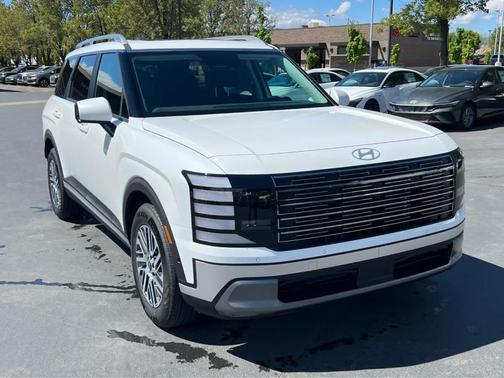 Pearl 2026 Hyundai PALISADE SEL