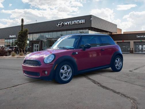 2009 MINI Cooper 