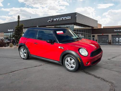 2009 MINI Cooper Base (M6)