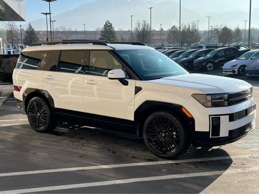 2026 Hyundai SANTA FE HEV Calligraphy