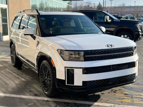 2026 Hyundai SANTA FE HEV Calligraphy