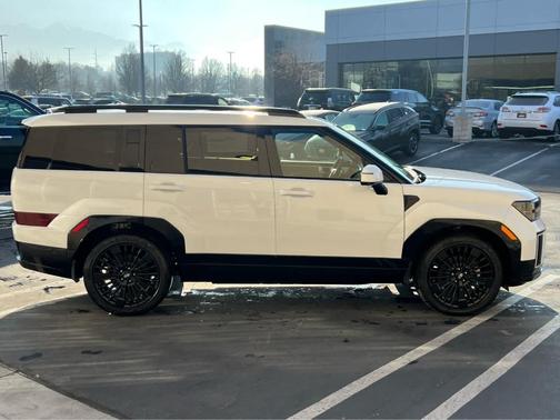 2026 Hyundai SANTA FE HEV Calligraphy