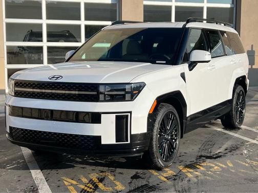 2026 Hyundai SANTA FE HEV Calligraphy