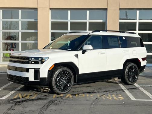 2026 Hyundai SANTA FE HEV Calligraphy