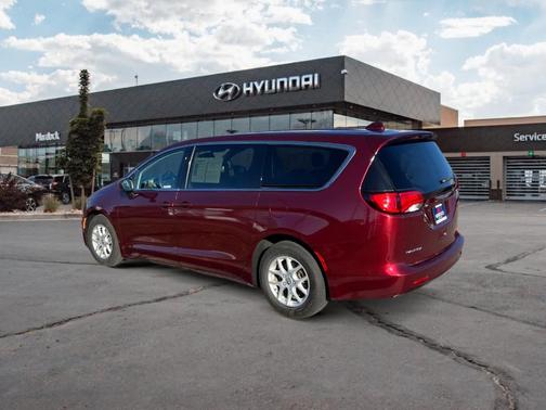 2017 Chrysler Pacifica Touring