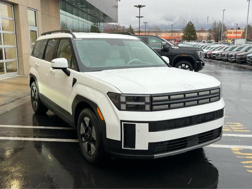 2026 Hyundai SANTA FE HEV SEL