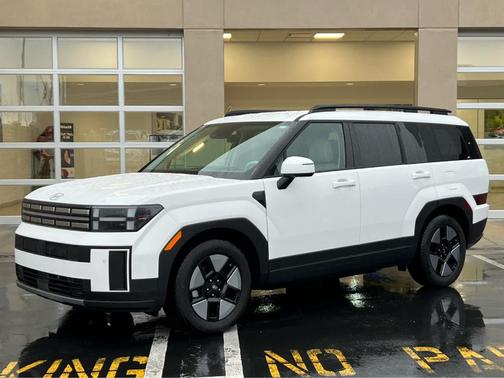 2026 Hyundai SANTA FE HEV SEL