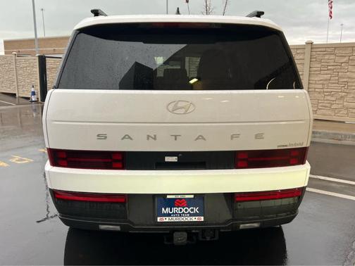 2026 Hyundai SANTA FE HEV SEL