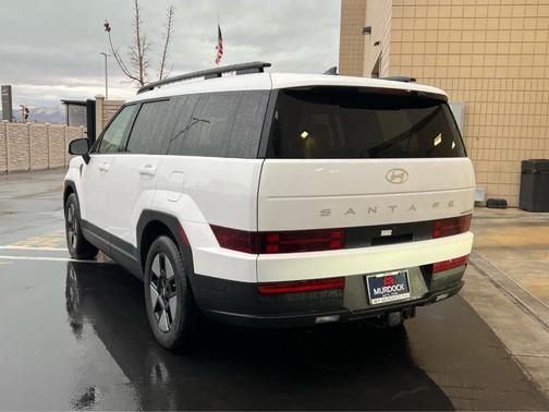 2026 Hyundai SANTA FE HEV SEL