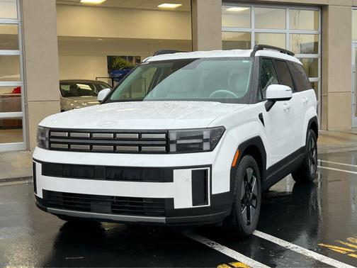 2026 Hyundai SANTA FE HEV SEL