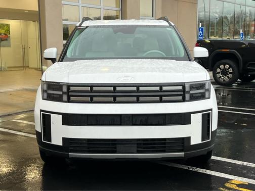 2026 Hyundai SANTA FE HEV SEL