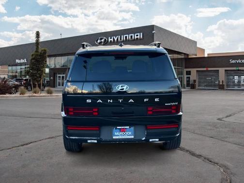 2025 Hyundai SANTA FE HEV SEL