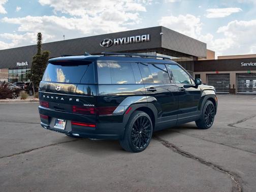 2025 Hyundai SANTA FE HEV SEL