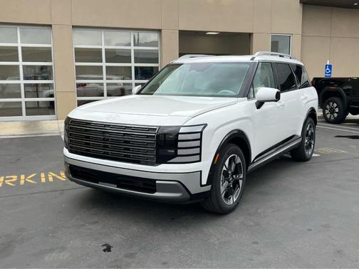 Pearl 2026 Hyundai PALISADE Limited