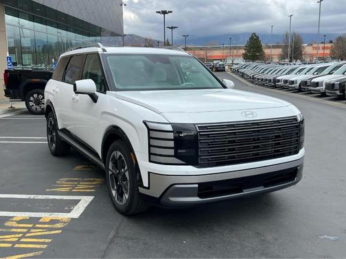 Pearl 2026 Hyundai PALISADE Limited