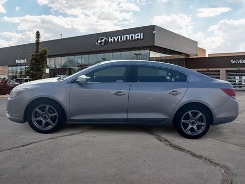 2012 Buick LaCrosse Premium 1