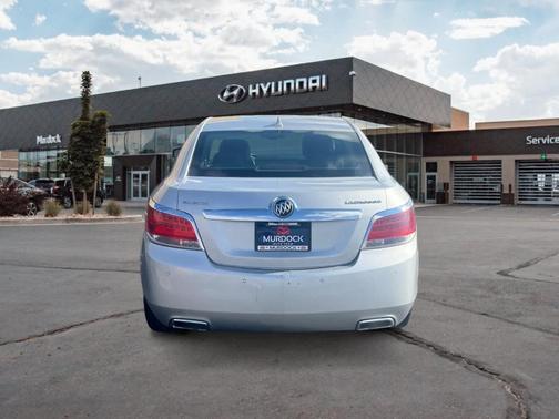 2012 Buick LaCrosse Premium 1