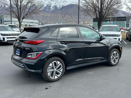 2023 Hyundai KONA EV Limited