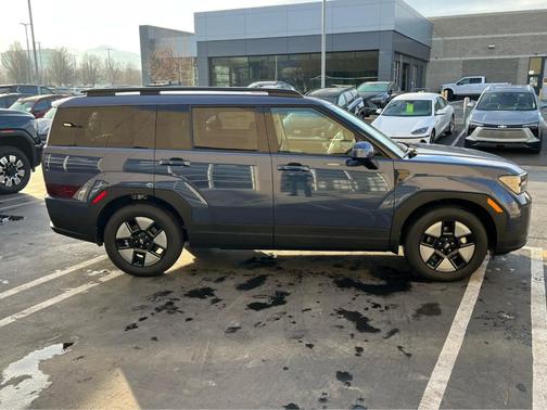 2026 Hyundai SANTA FE HEV SEL