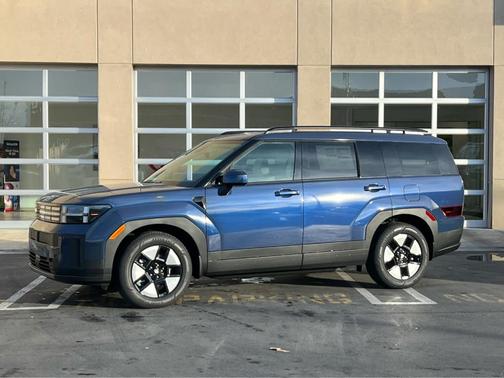 2026 Hyundai SANTA FE HEV SEL