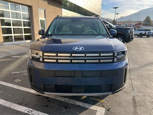 2026 Hyundai SANTA FE HEV SEL