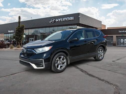 2020 Honda CR-V EX-L