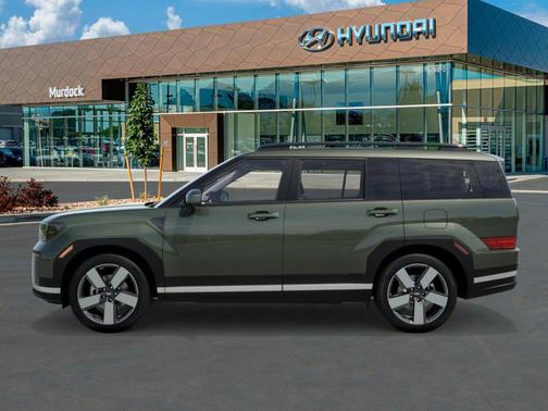 2026 Hyundai SANTA FE HEV Limited