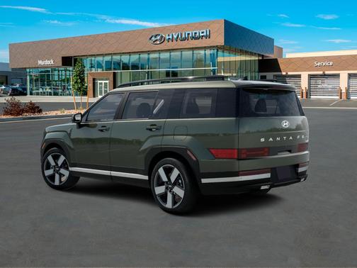2026 Hyundai SANTA FE HEV Limited