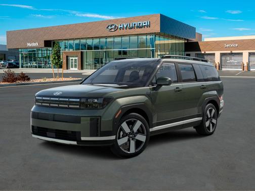 2026 Hyundai SANTA FE HEV Limited