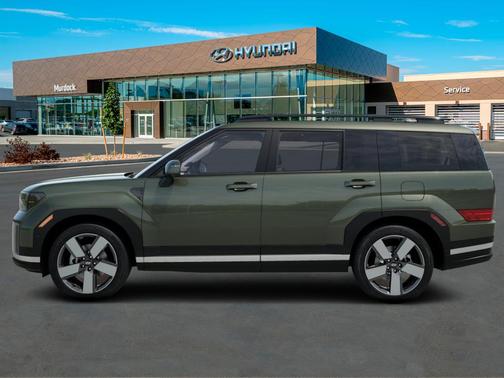 2026 Hyundai SANTA FE HEV Limited