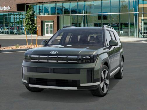 2026 Hyundai SANTA FE HEV Limited