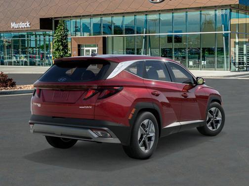 2026 Hyundai TUCSON Hybrid SEL