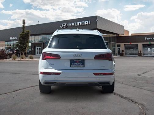 2019 Audi Q5 2.0T Premium Plus