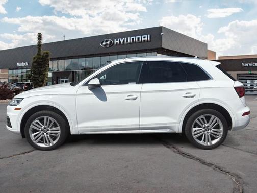 2019 Audi Q5 2.0T Premium Plus