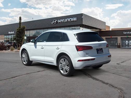 2019 Audi Q5 2.0T Premium Plus