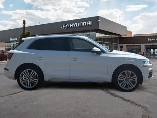 2019 Audi Q5 2.0T Premium Plus