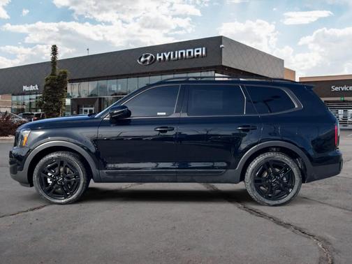 2024 Kia Telluride SX X-Line